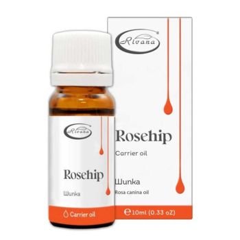 Rivana 100 % натурално масло от шипка