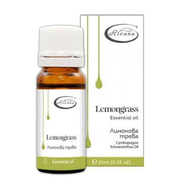 Rivana етерично масло лимонова трева