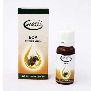 100% етерично масло от бор
