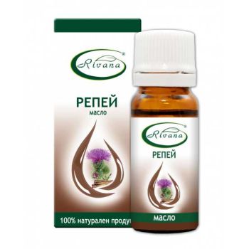 100% етерично масло от репей
