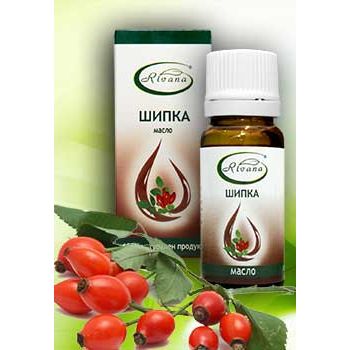 100 % натурално масло от шипка