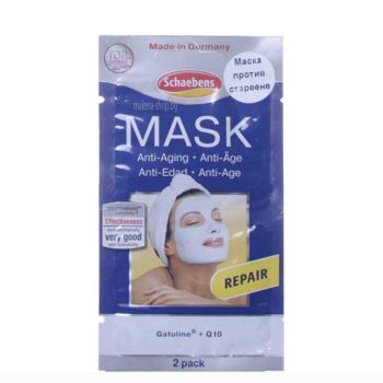 Маска за лице против стареене на кожата