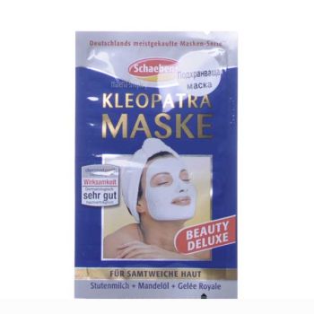 Подхранваща маска за омекотяване на кожата