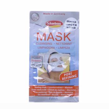 Почистваща маска за лице