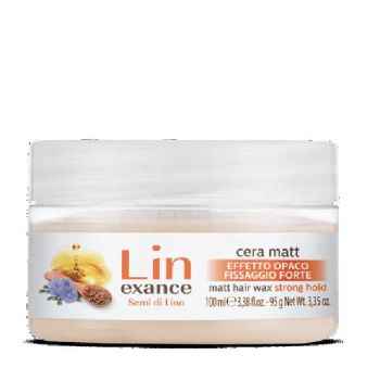 Semi di Lino вакса за коса с мат ефект