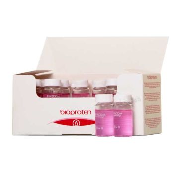 Bioproten – ампули за коса, възстановяващи, с кератин