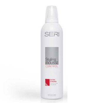 Seri Styling Mousse Extra Strong - пяна за супер силна фиксация