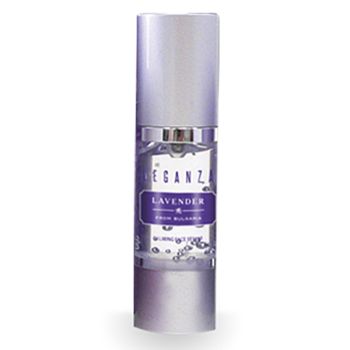 Leganza Lavender - успокояващ серум за лице