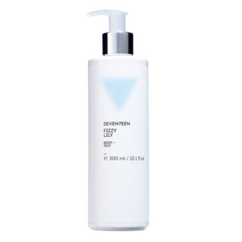  Seventeen Body Silk Fizzy Lily лосион за тяло, с блестящи частици - нов лято 2025