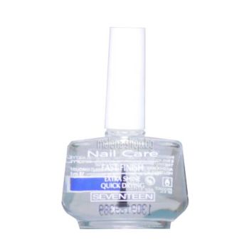 Fast Finish Extra Shine - бързосъхнещ топ лак за блясък