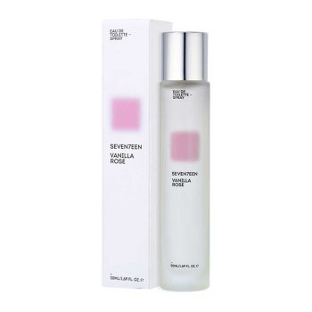 Seventeen Vanilla Rose EDT тоалетна вода за жени