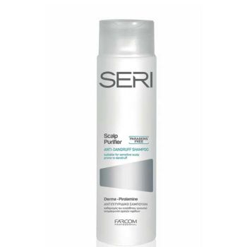 Seri Scalp Purifier шампоан против пърхот
