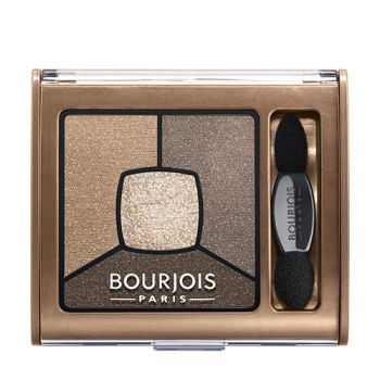 Smoky Stories Quad Eyeshadows сенки за очи /06 Upside Brown/