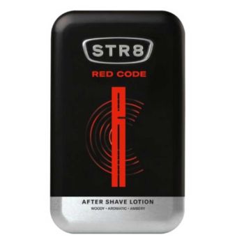 STR8 Red Code лосион за след бръснене