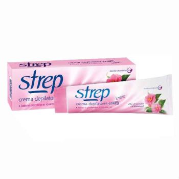 Депилиращ крем за лице и чувствителни зони