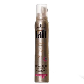 Complete Mousse 3 in 1 Effect пяна за коса