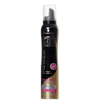 Power & Fullness Mousse пяна за коса, силна фиксация и плътност