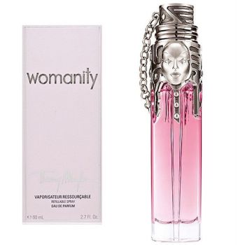 Womanity EDP дамски парфюм, без опаковка