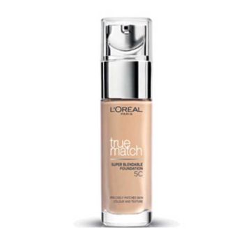 Loreal TRUE MATCH фон дьо тен /C5 Rose Sand/