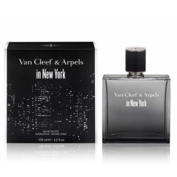 In New York EDT тоалетна вода за мъже