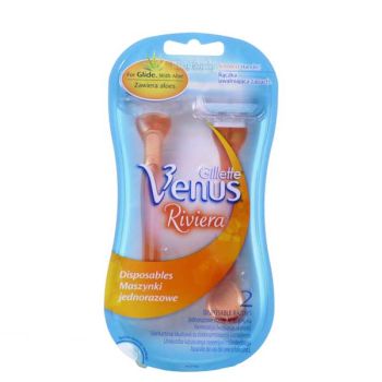 Venus Riviera дамски самобръсначки за еднократна употреба