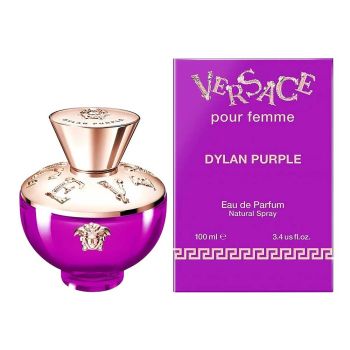 Versace Dylan Purple EDP парфюмна вода за жени