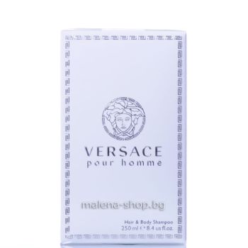 Pour Homme душ-гел за коса и тяло