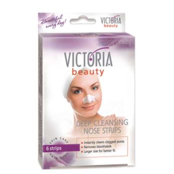 Ленти за почистване на нос - 6 бр.