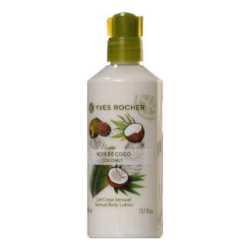 Yves Rocher Coconut лосион за тяло.