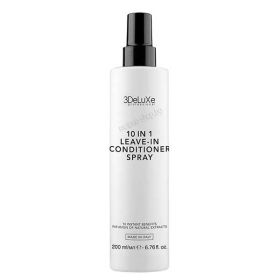 3Deluxe 10 in 1 Leave-in Conditioner спрей без отмиване.