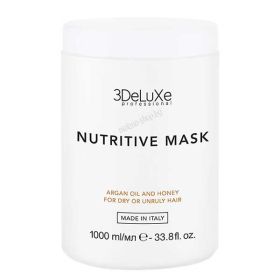Nutritive Mask професионална подхранваща маска за коса