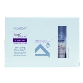 Alfaparf Semi Di Lino Stimulating Super serum - Алфапарф ампули за бърз растеж на косата