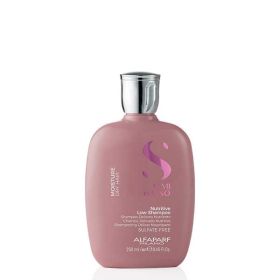 Alfaparf Semi Di Lino Moisture - подхранващ шампоан за суха коса