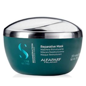 Alfaparf Semi Di Lino Reconstruction - възстановяваща маска за увредена коса