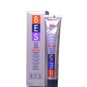 Професионална боя за коса /7.43 медно златисто русо/