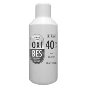 1 литър Кремообразен окислител за боя за коса BES, vol 40 (12%)