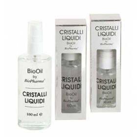 BioOil – течни кристали за коса 