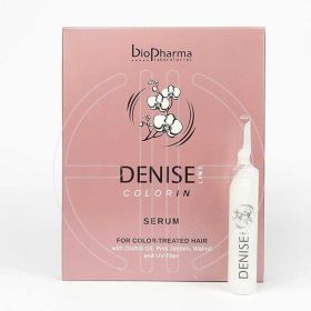 Denise-Color In енергизиращи ампули за боядисана за коса 