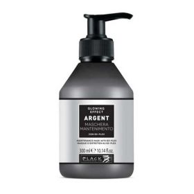 Black Professional Argent Maschera Sublimante професионална маска за блясък и възстановяване на коса