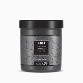 Black Noir професионална маска за коса с кактус