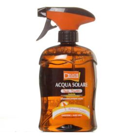 Освежаващ спрей-лосион с бронзиращ ефект