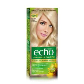 Echo Боя за коса /10.11 русо много светло платина/