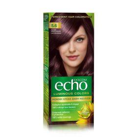 Echo Боя за коса /5.6 кестеняво червено/