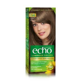 Echo Боя за коса /7.83 светъл палисандър/