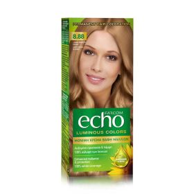 Echo Боя за коса /8.88 русо светло какао/