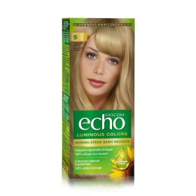 Echo Боя за коса /9 русо много светло/