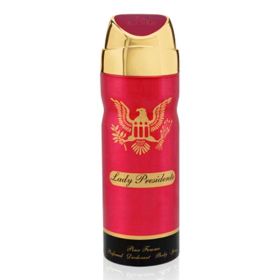 Lady Presidente парфюм-дезодорант за жени