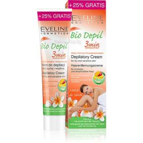 Депилиращ крем - 3 минутен