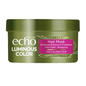 Farcom Echo Luminous color Маска за боядисана коса