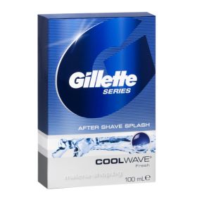 Gillette Series Cool wave афтършейв лосион за мъже 